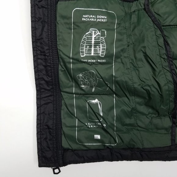 Tommy Hilfiger Puffer Jacket | Natural Down - Picture 7 of 10
